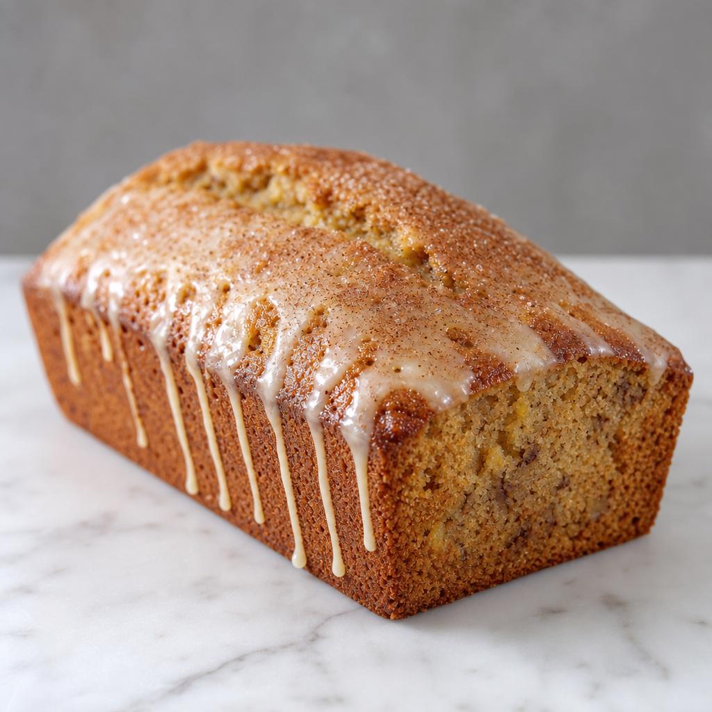 Banana Loaf from Heir's Pears