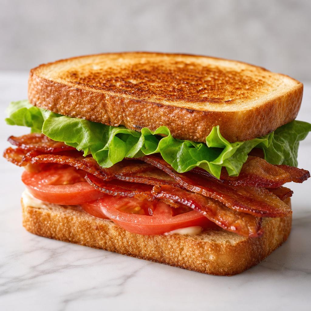 BLT from Heir's Pears