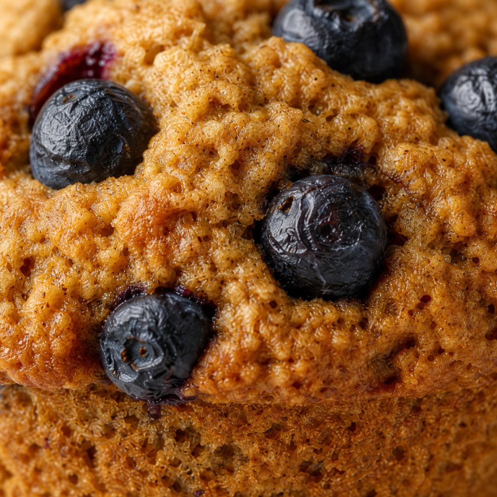 Blueberry Bran from Heir's Pears, photo 3