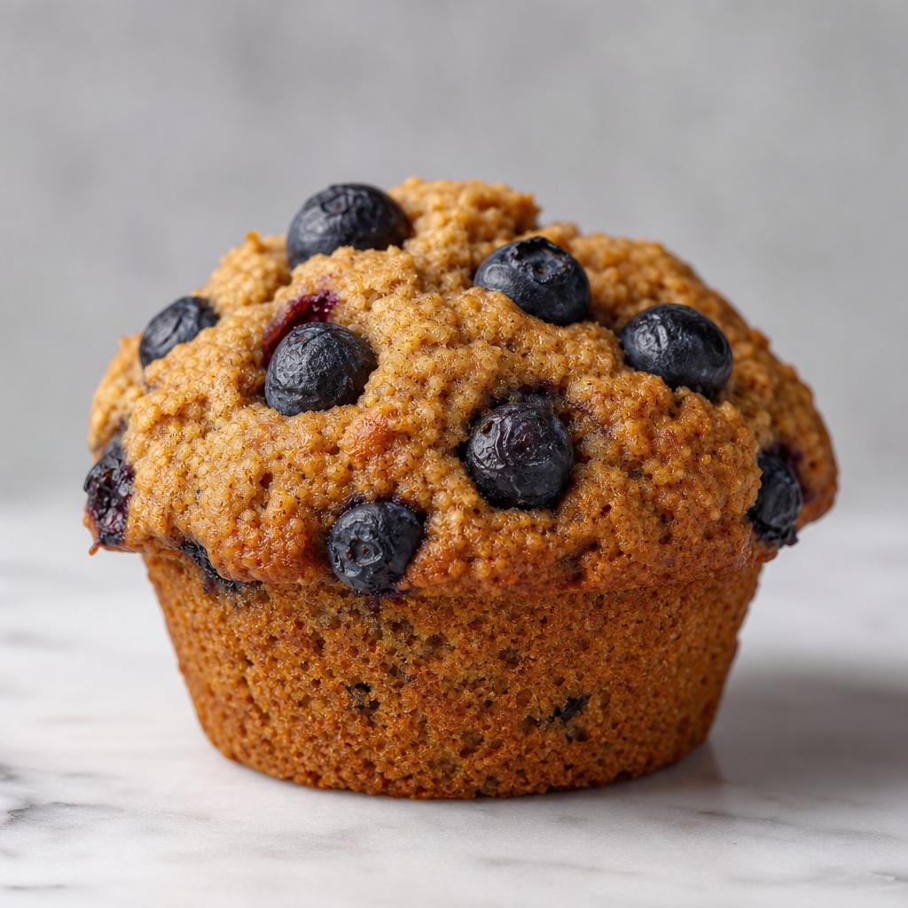 Blueberry Bran from Heir's Pears