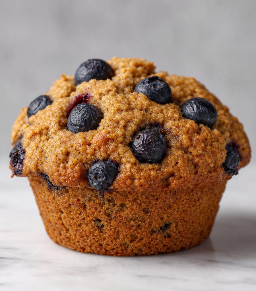 Blueberry Bran