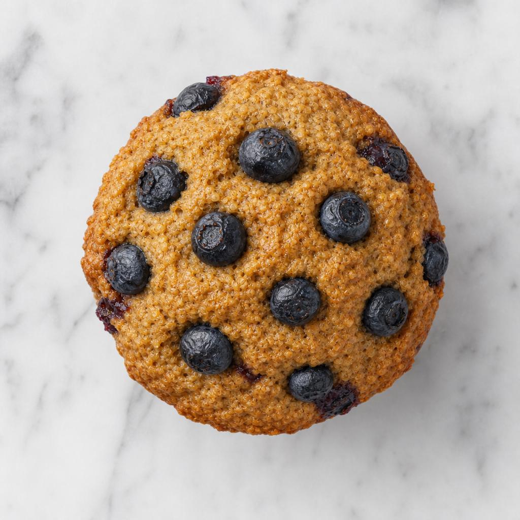 Blueberry Bran from Heir's Pears, photo 2