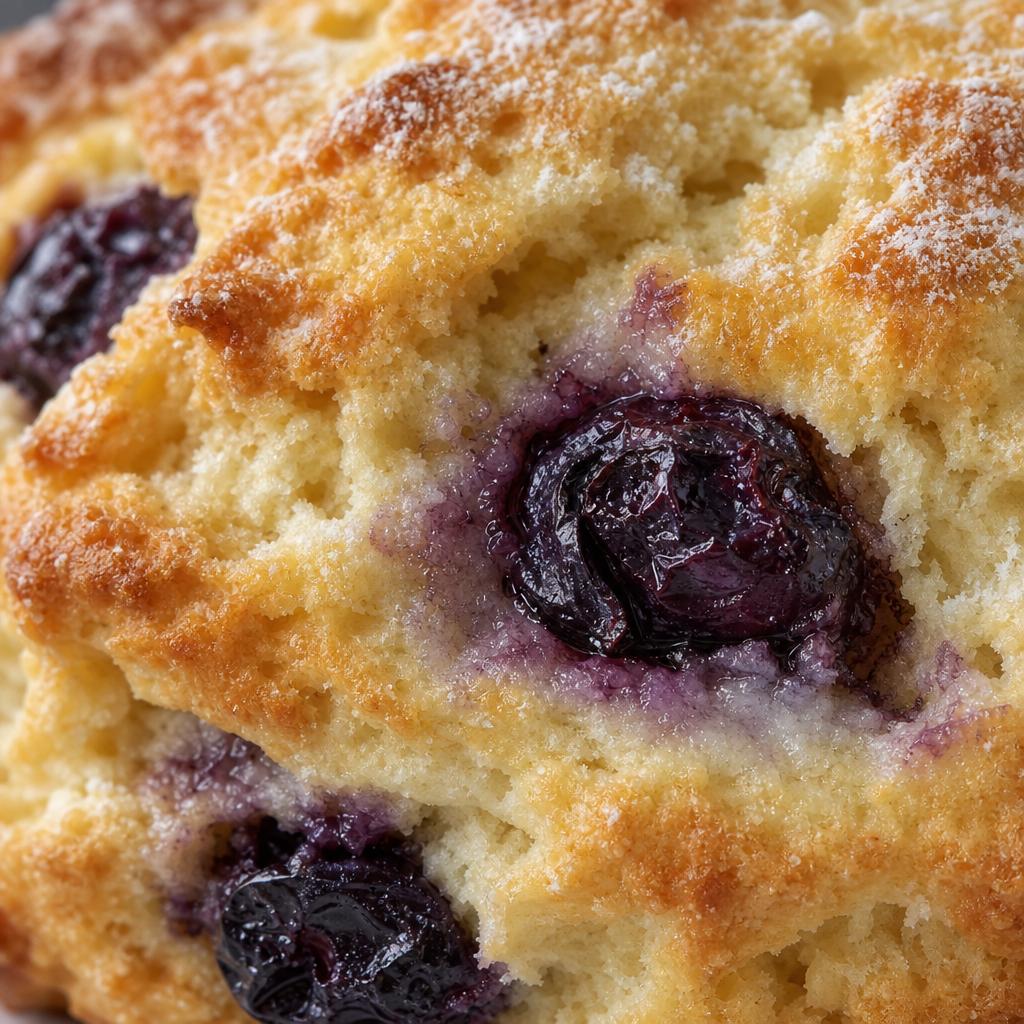 Blueberry Scone from Heir's Pears, photo 3