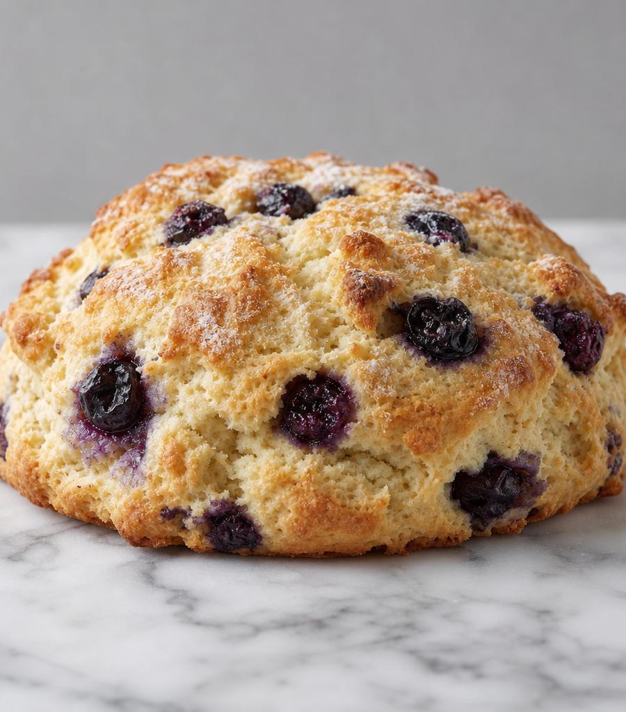 Blueberry Scone