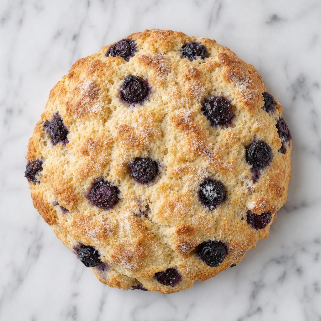 Blueberry Scone from Heir's Pears, photo 2