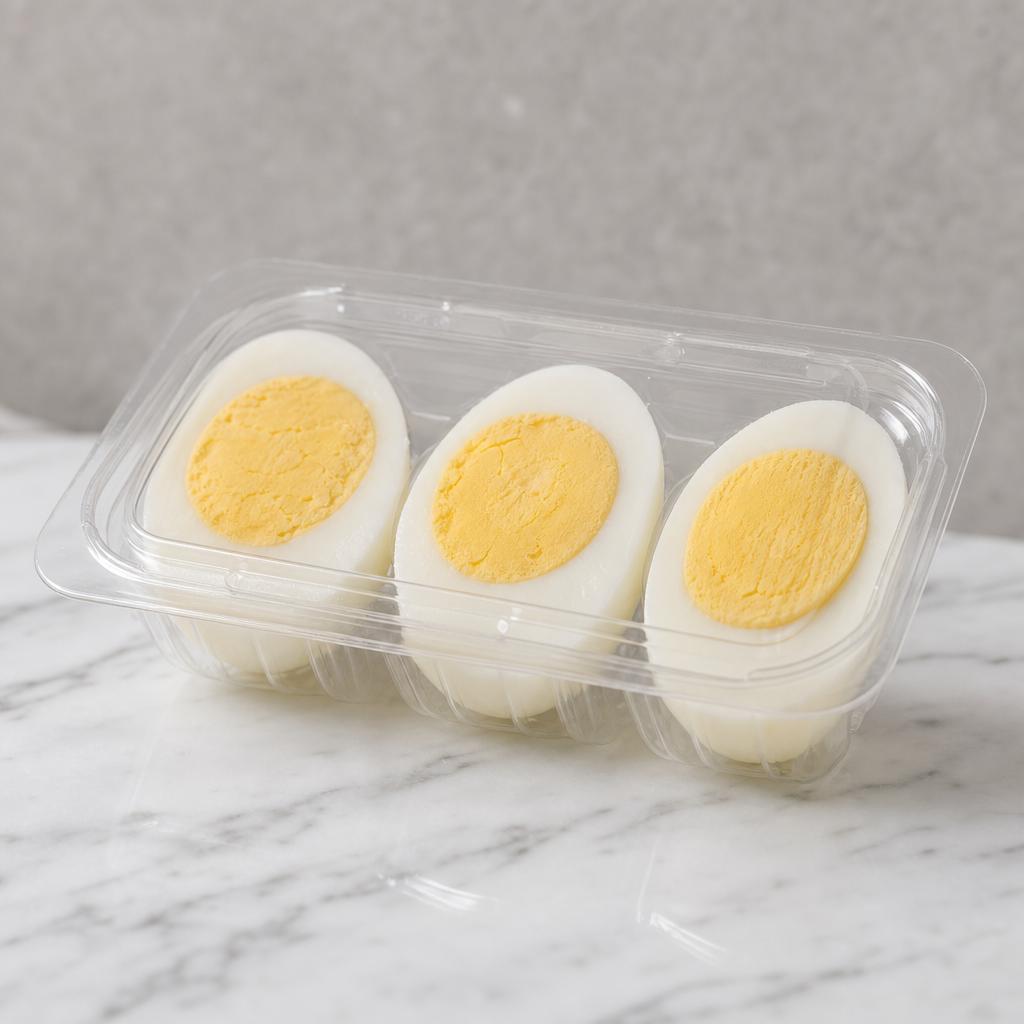 Boiled Egg Pack from Heir's Pears