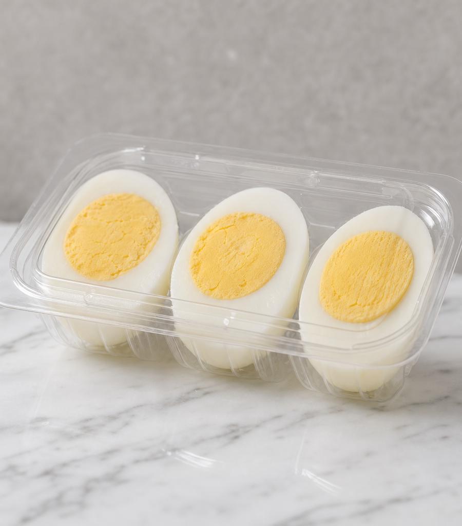 Boiled Egg Pack