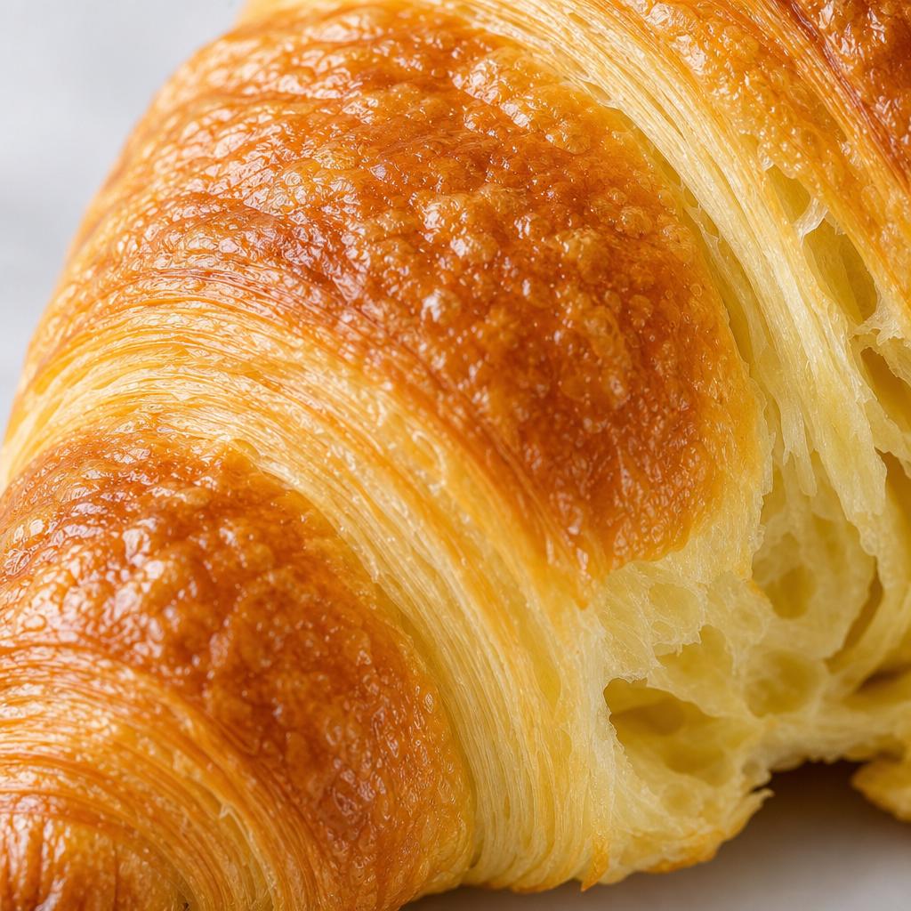 Butter Croissant from Heir's Pears, photo 3