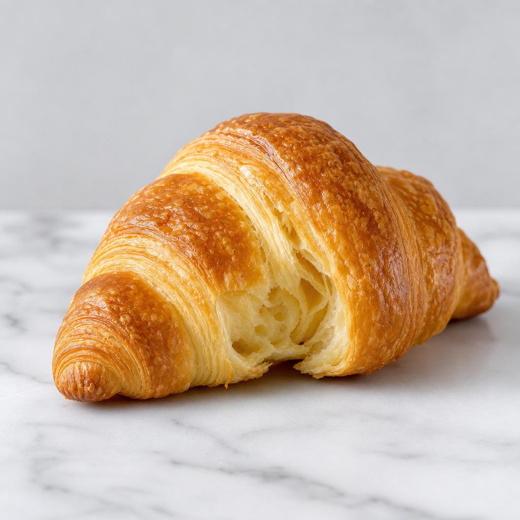 Butter Croissant from Heir's Pears