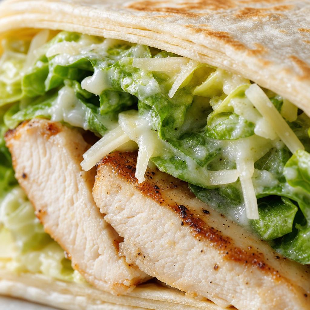 Chicken Caesar from Heir's Pears, photo 3