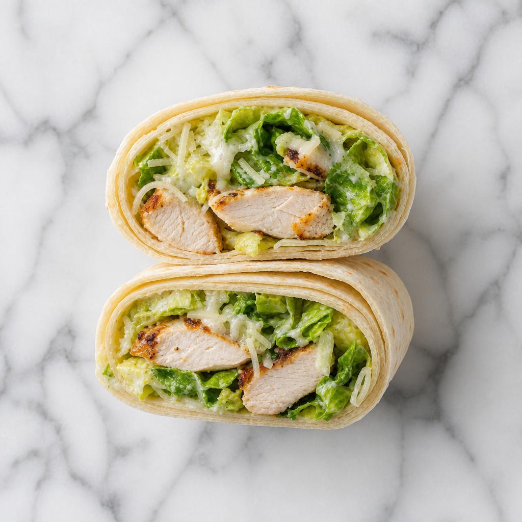 Chicken Caesar from Heir's Pears, photo 2