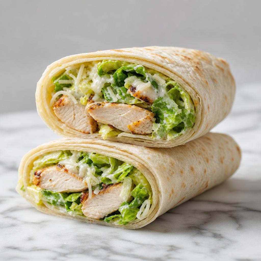 Chicken Caesar from Heir's Pears