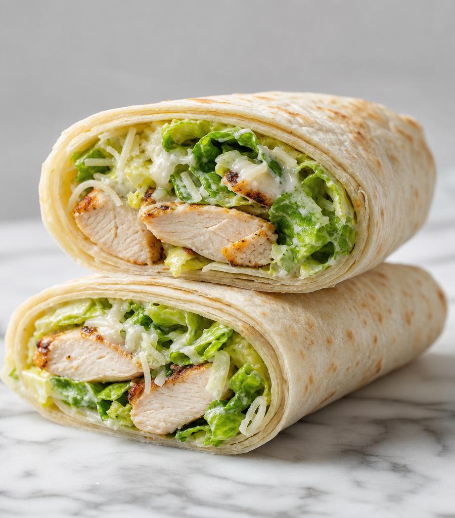 Chicken Caesar