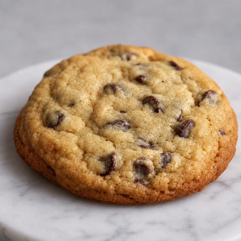 Chocolate Chip Cookie from Heir's Pears