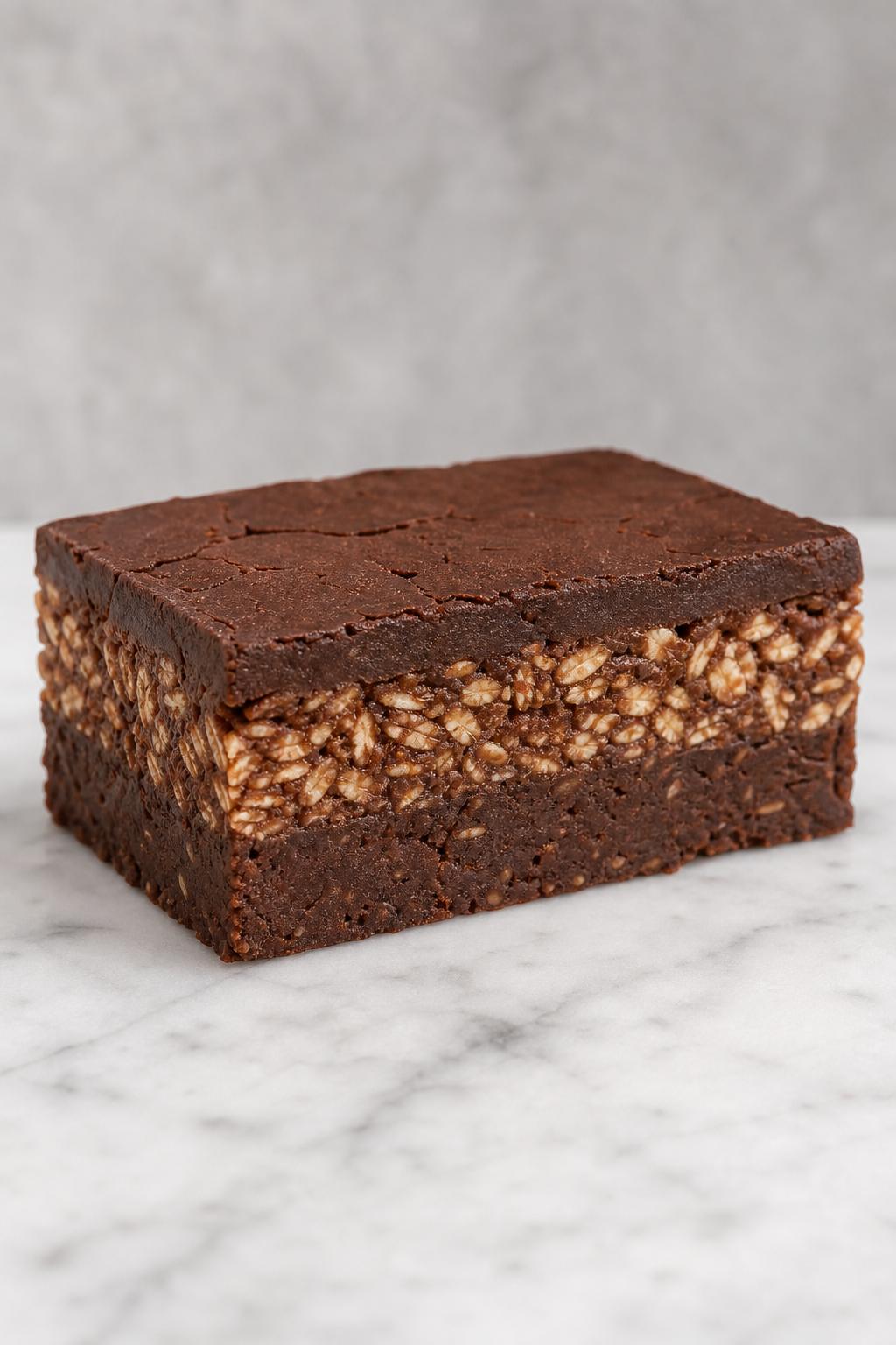 Chocolate Oat Bar from Heir's Pears