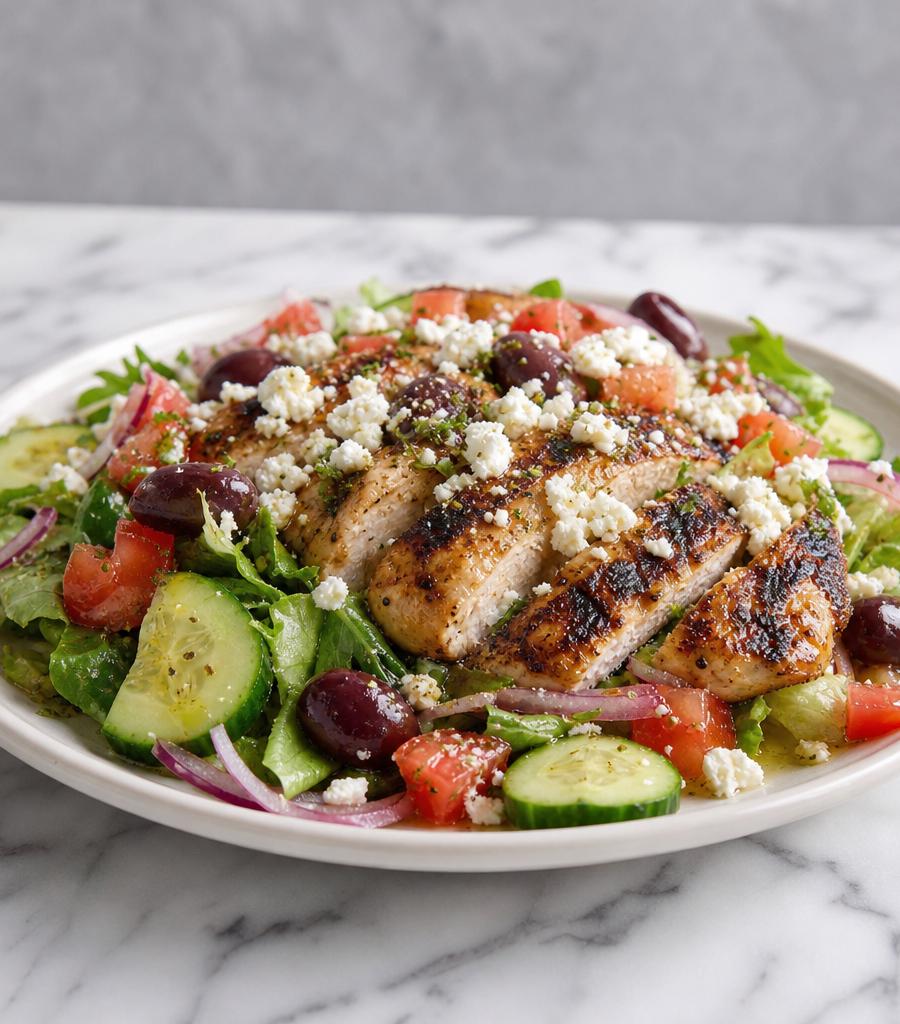 Greek Chicken