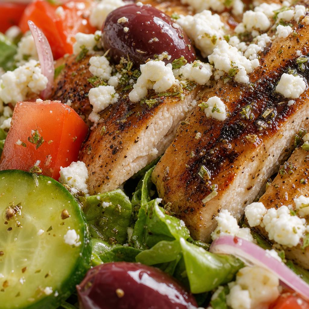 Greek Chicken from Heir's Pears, photo 3