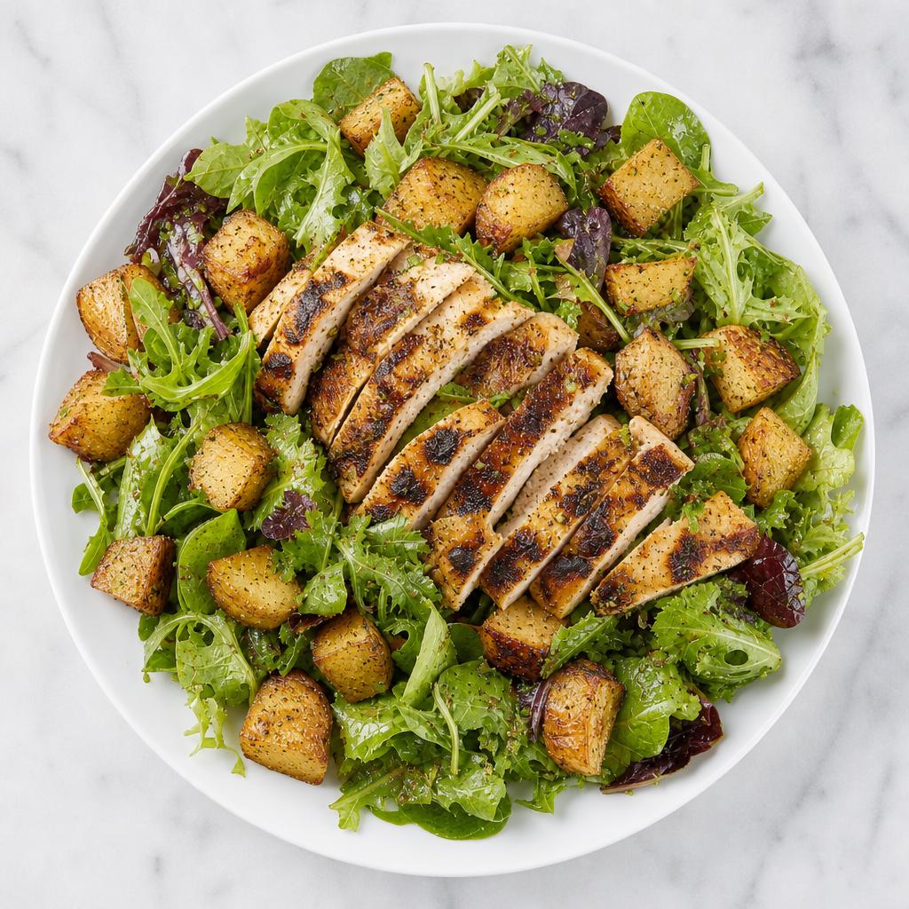 Grilled Chicken & Potato from Heir's Pears, photo 2