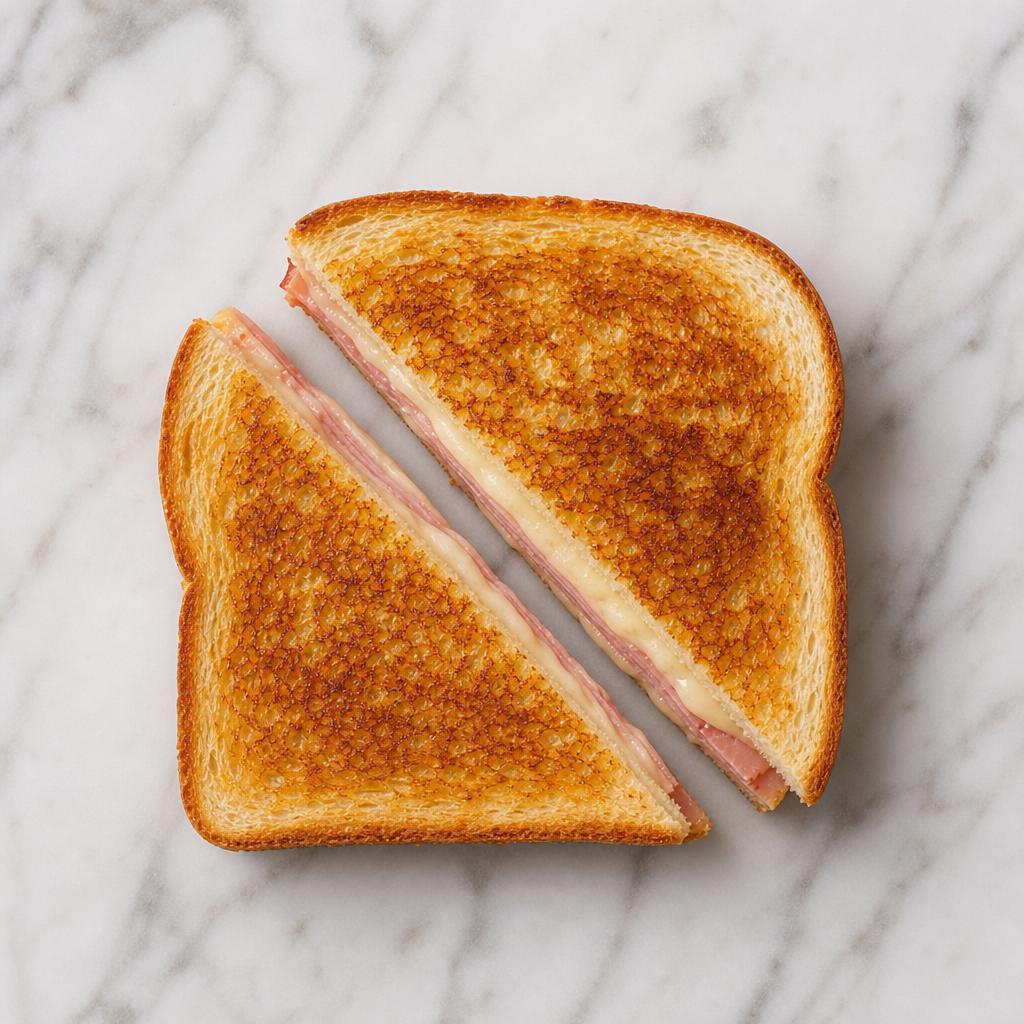 Ham & Cheese Sandwich from Heir's Pears, photo 2