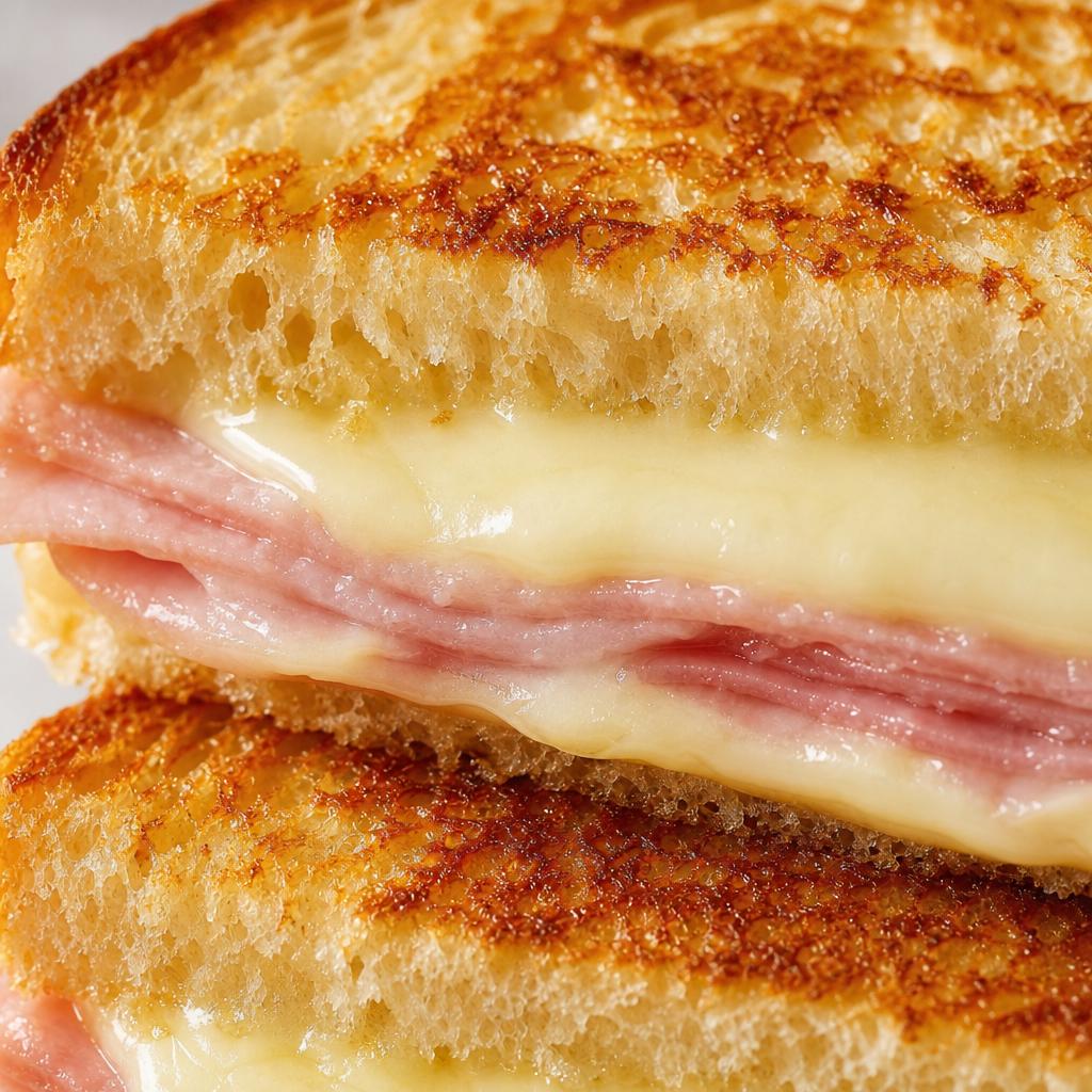 Ham & Cheese Sandwich from Heir's Pears, photo 3