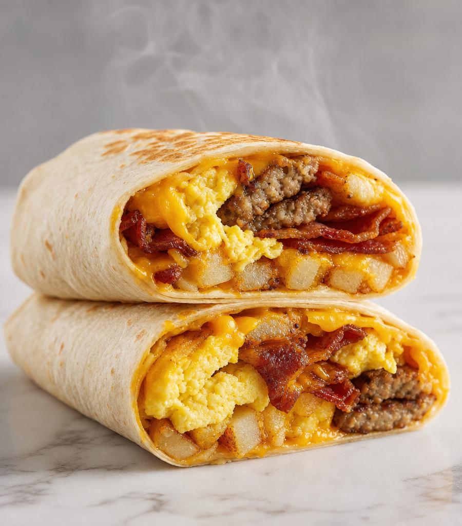 Lumberjack Breakfast