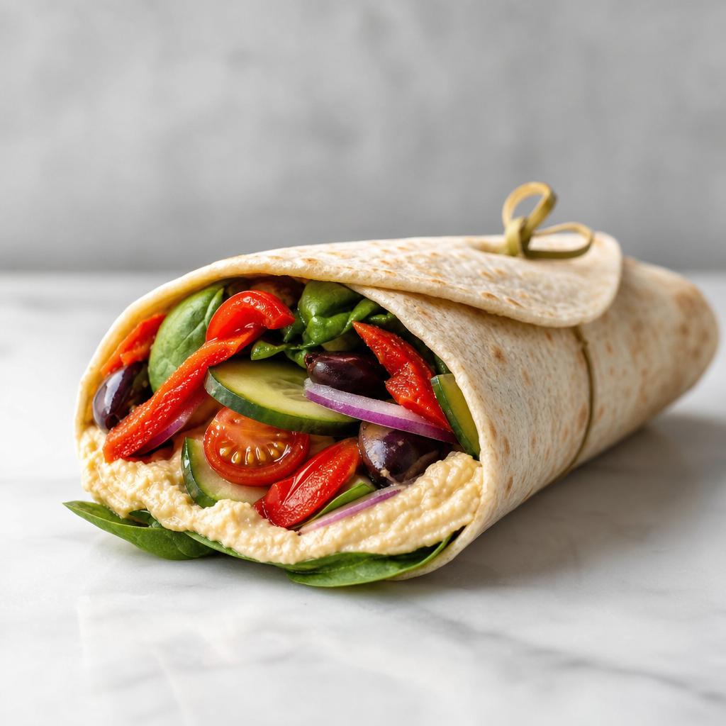Mediterranean Vegan from Heir's Pears