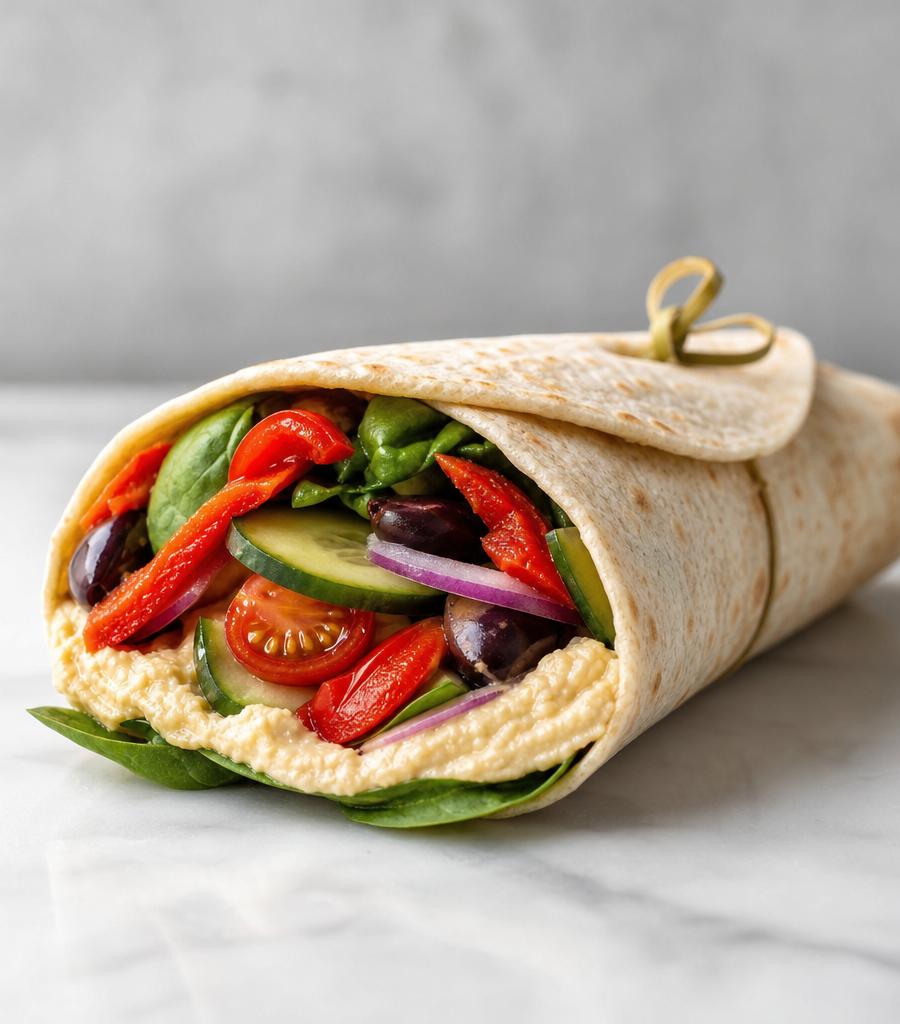 Mediterranean Vegan
