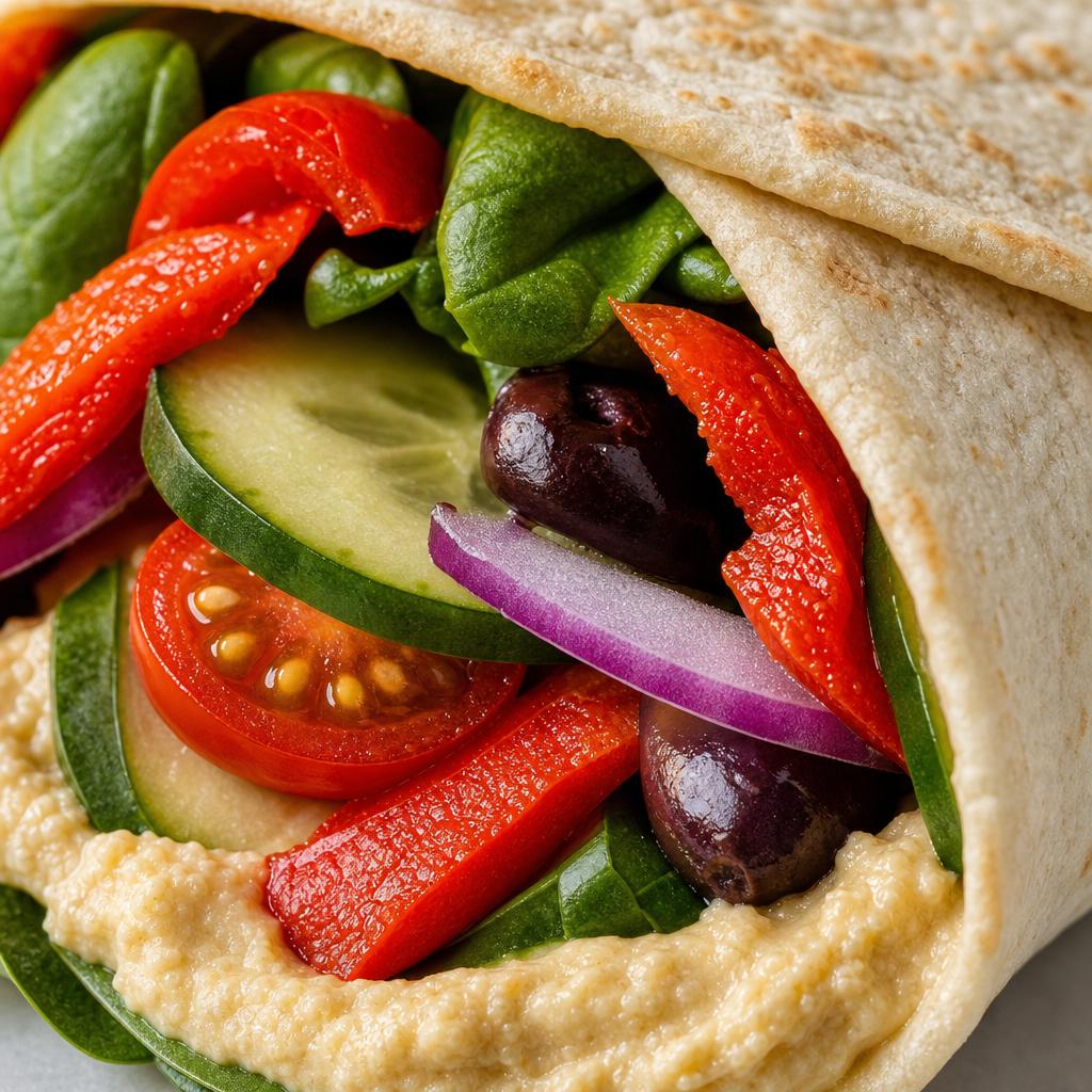 Mediterranean Vegan from Heir's Pears, photo 3