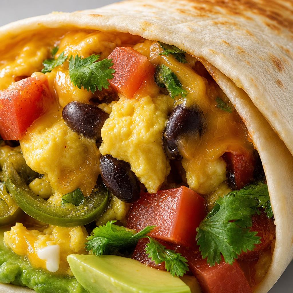 Mexican Breakfast from Heir's Pears, photo 3