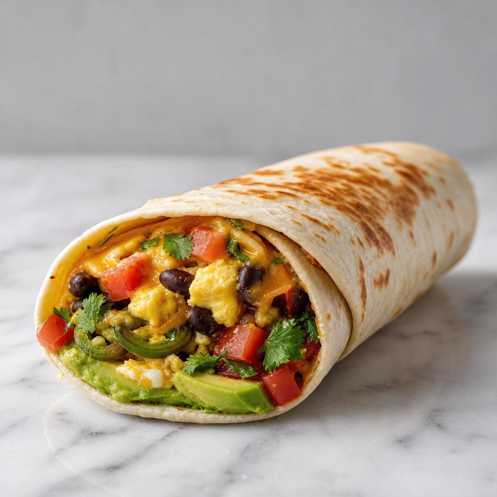 Mexican Breakfast from Heir's Pears