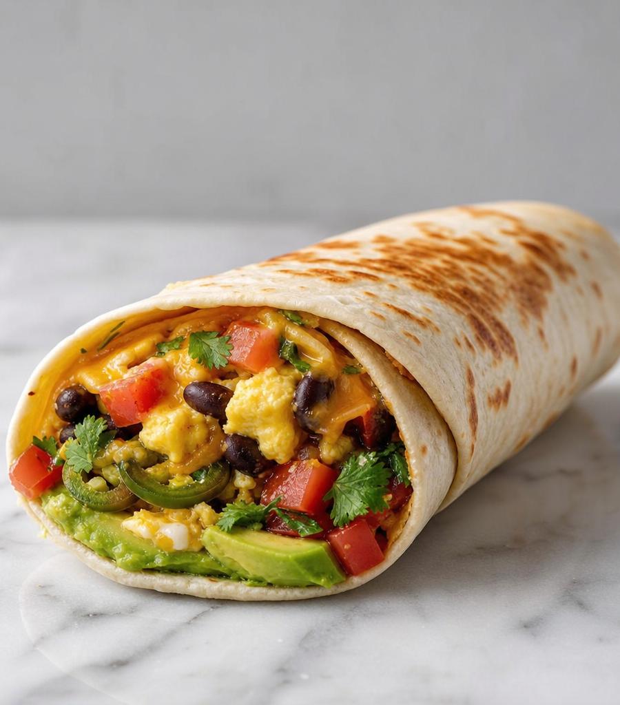 Mexican Breakfast