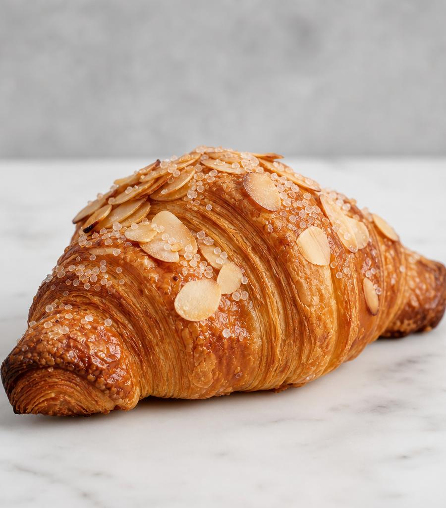 Mini Almond Croissant