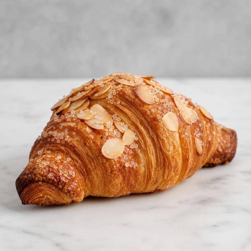 Mini Almond Croissant from Heir's Pears