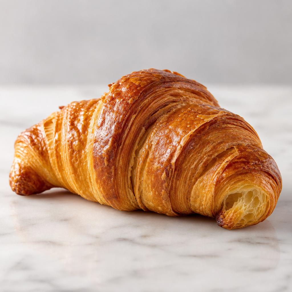 Mini Butter Croissant from Heir's Pears