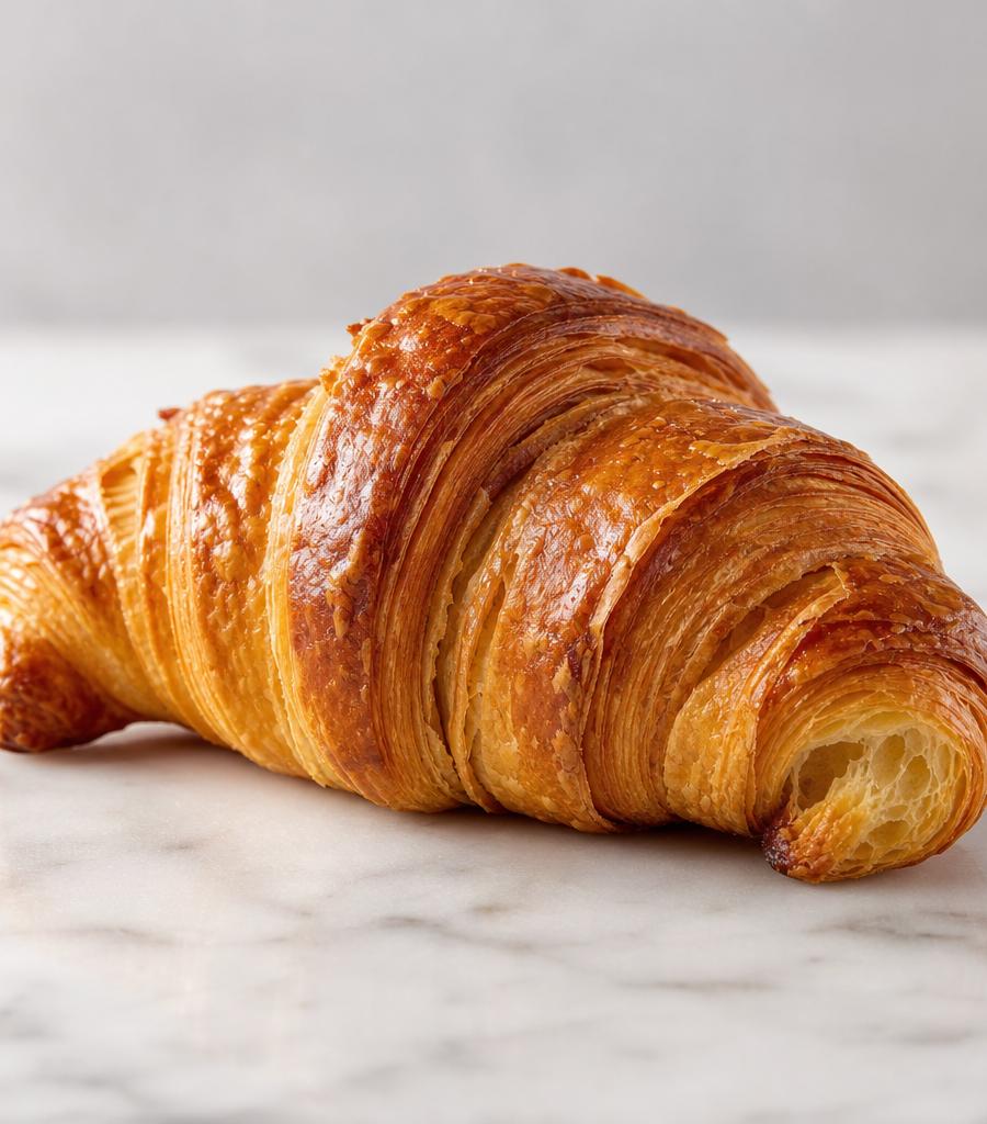 Mini Butter Croissant
