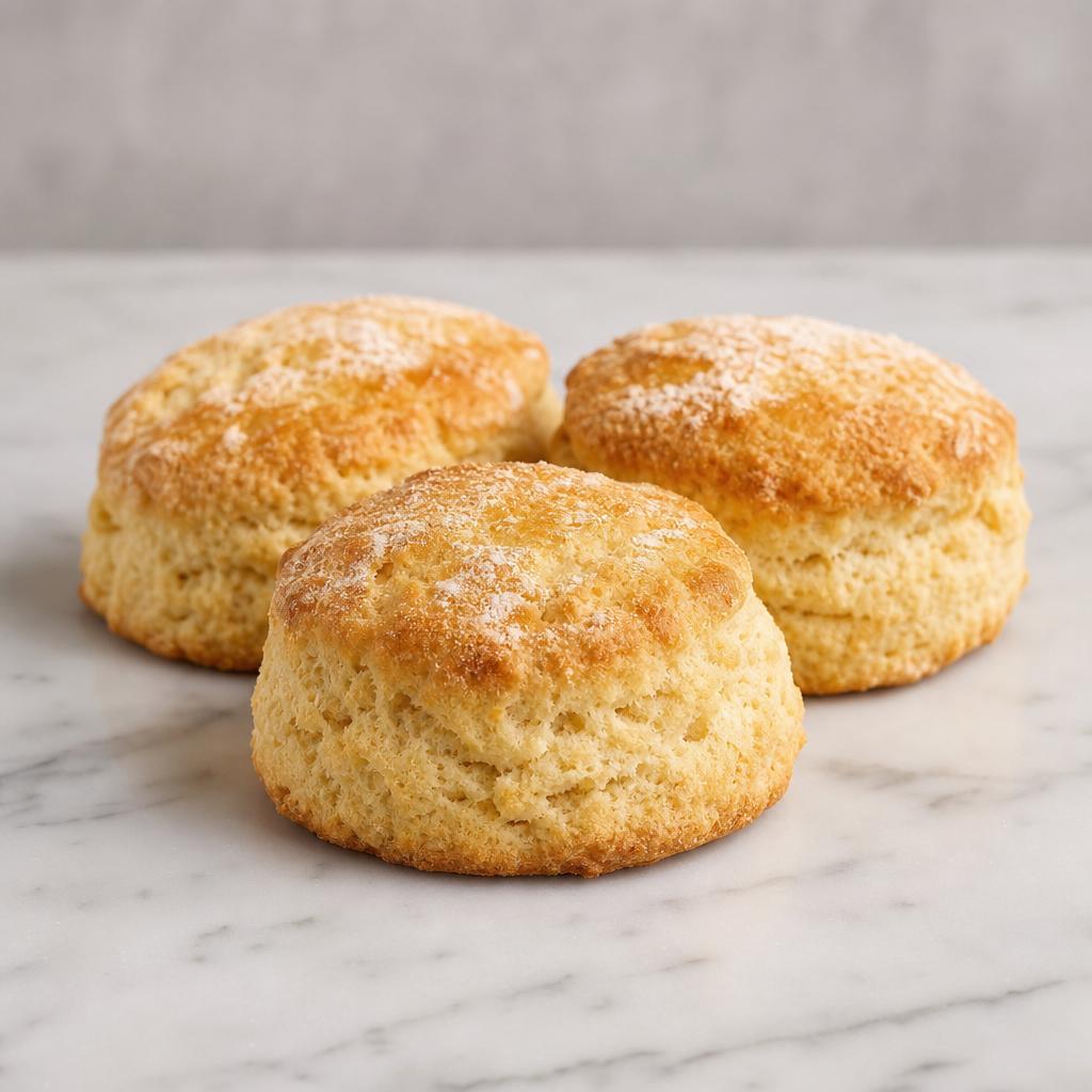 Mini Scones from Heir's Pears