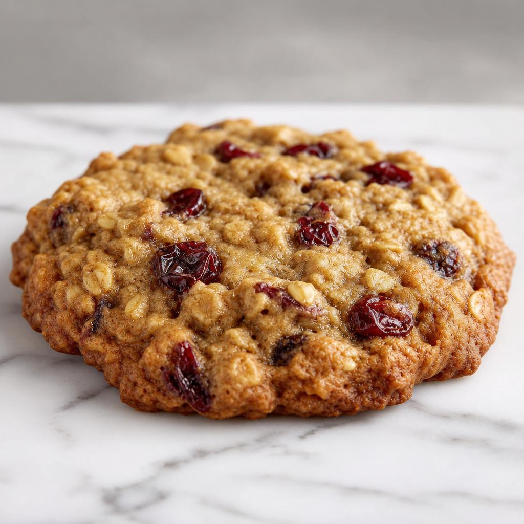 Oatmeal Cranberry Cookie from Heir's Pears