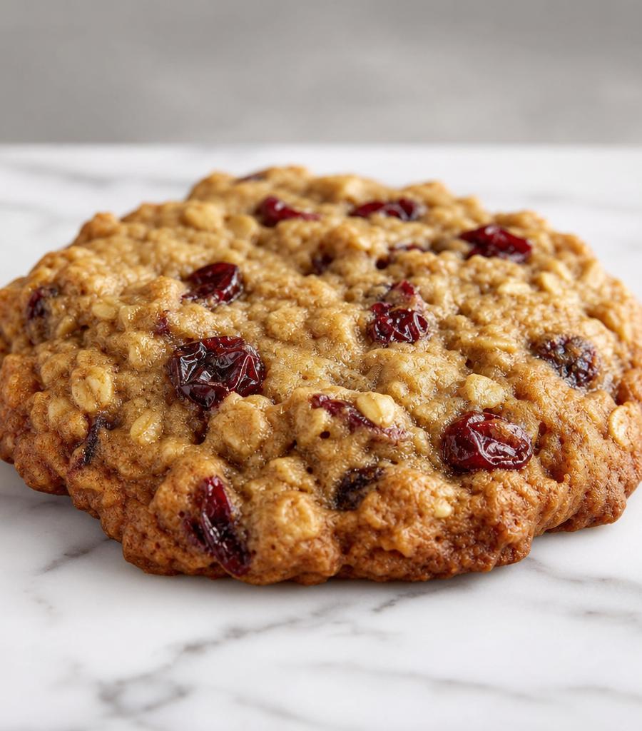 Oatmeal Cranberry Cookie