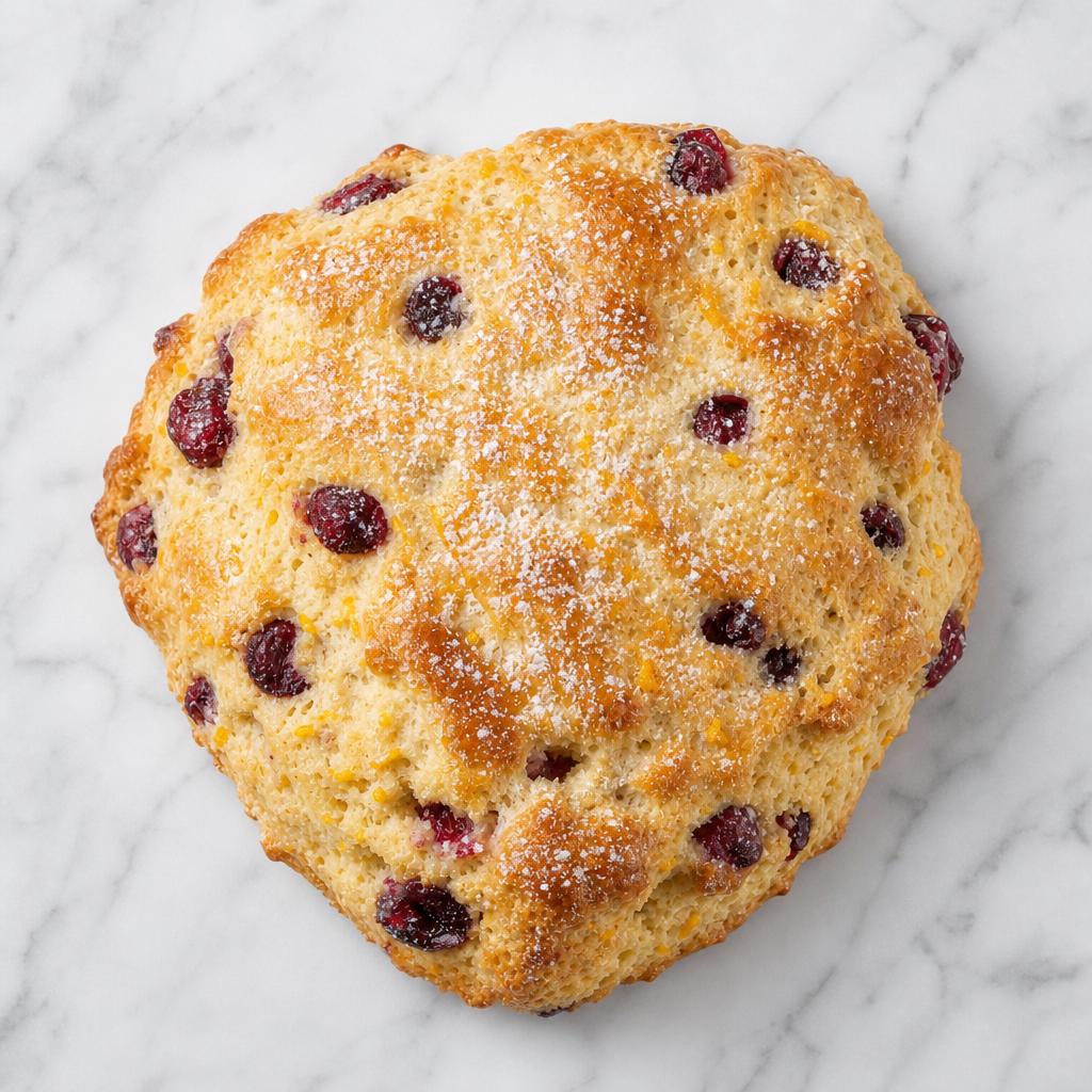 Orange Cranberry Scone from Heir's Pears, photo 2