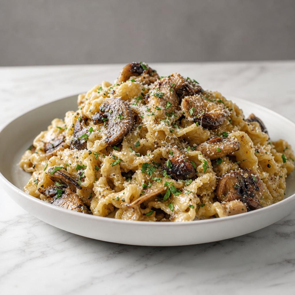 Pasta Salad - Truffle Mushroom from Heir's Pears