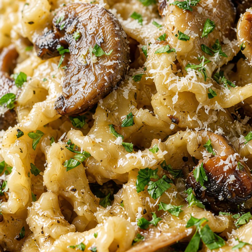 Pasta Salad - Truffle Mushroom from Heir's Pears, photo 3