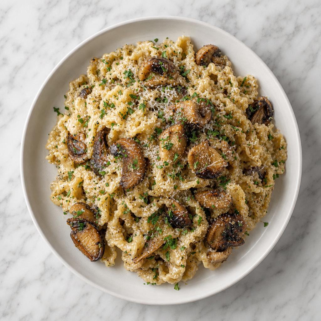 Pasta Salad - Truffle Mushroom from Heir's Pears, photo 2