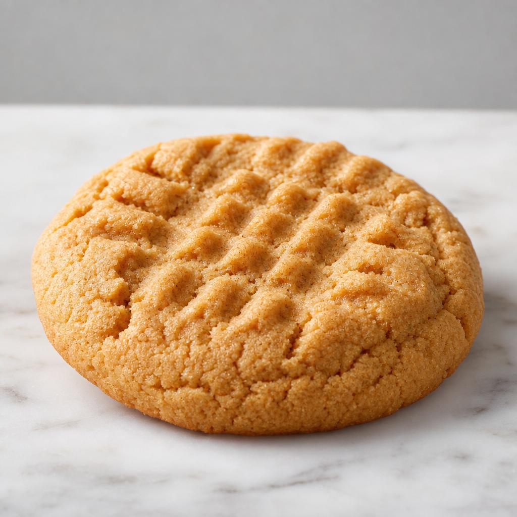 Peanut Butter Cookie from Heir's Pears