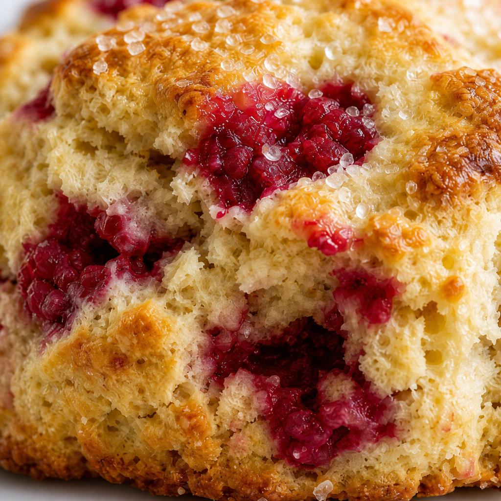 Raspberry Scone from Heir's Pears, photo 3