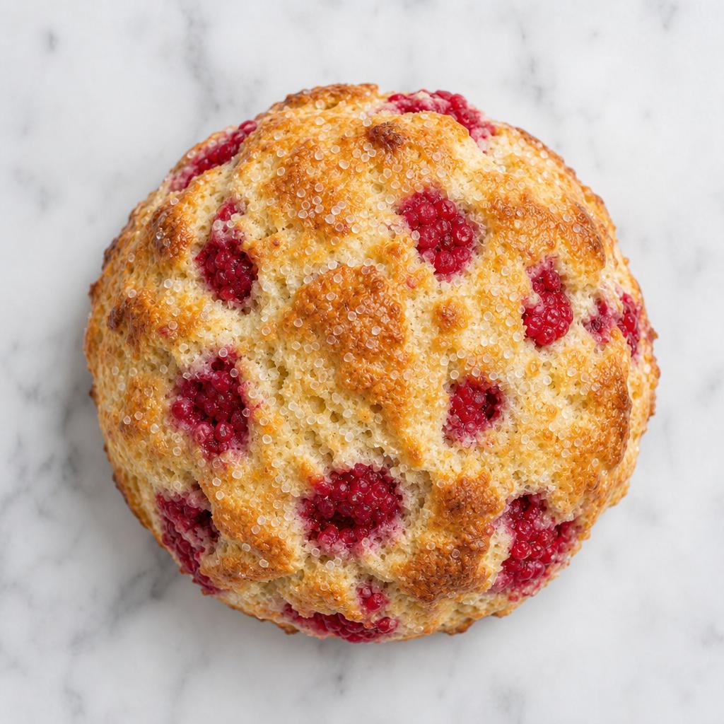 Raspberry Scone from Heir's Pears, photo 2