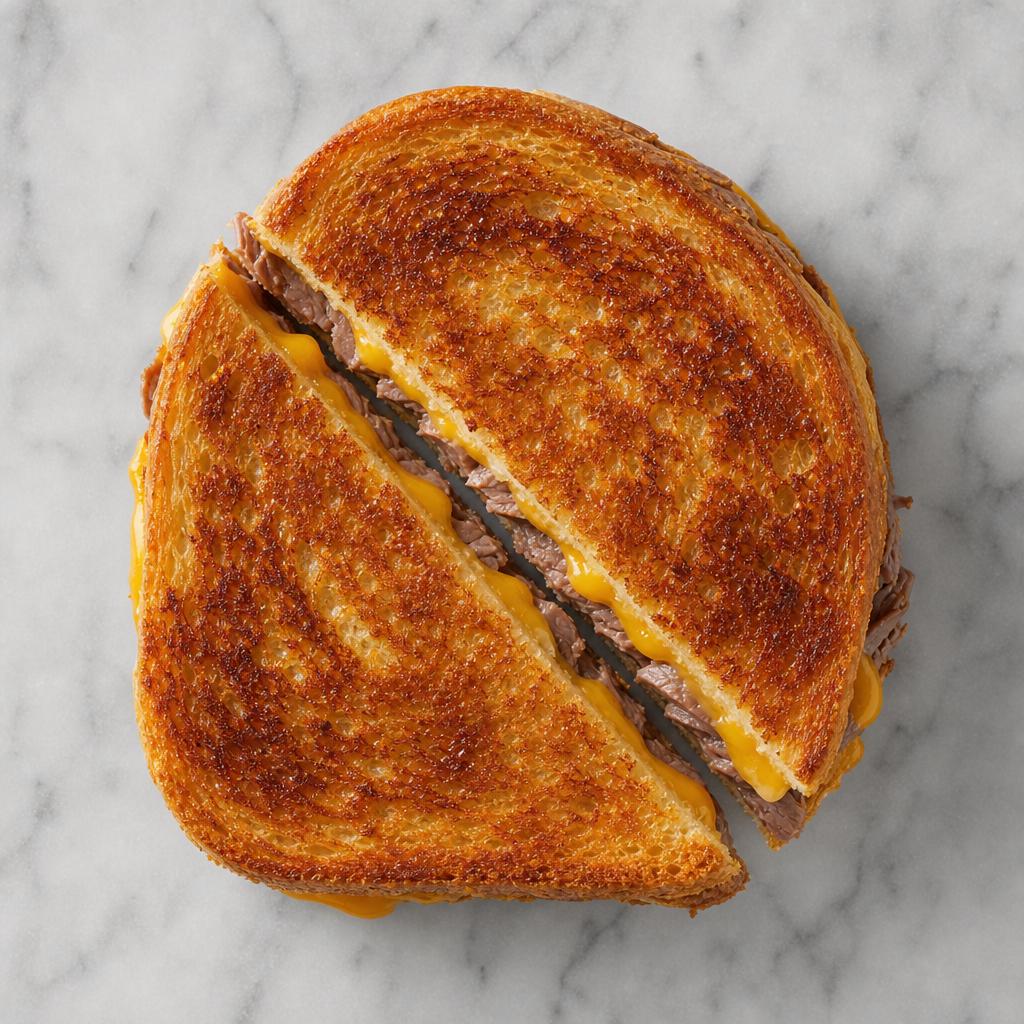 Roast beef & Cheddar from Heir's Pears, photo 2