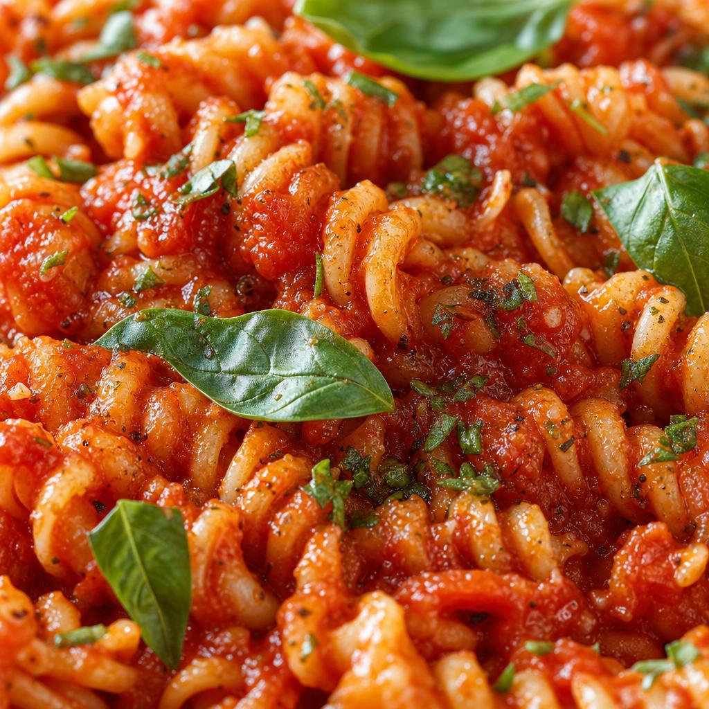 Rotini Pasta with Tomato & Herb Sauce from Heir's Pears, photo 3