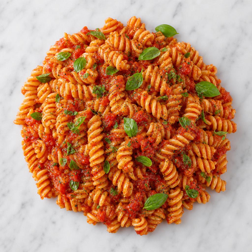 Rotini Pasta with Tomato & Herb Sauce from Heir's Pears, photo 2