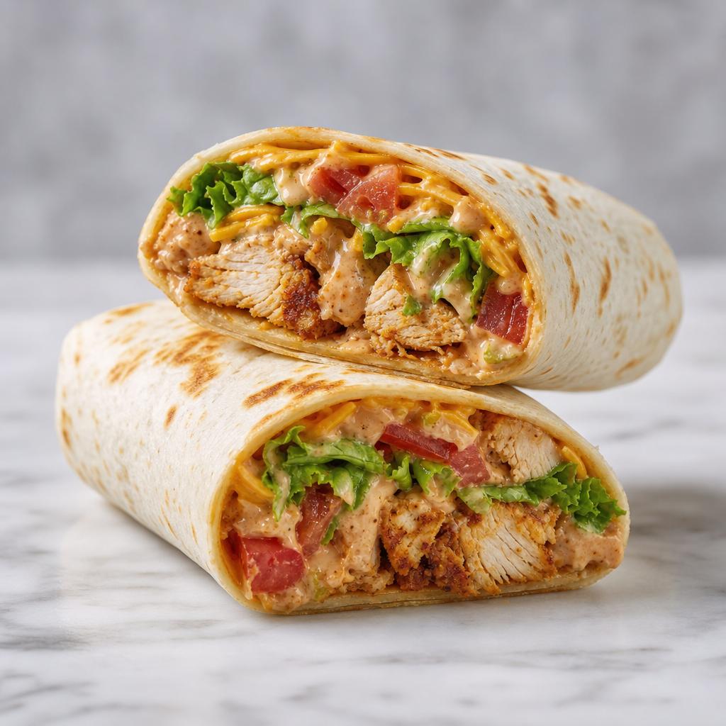 Southwest Chicken from Heir's Pears
