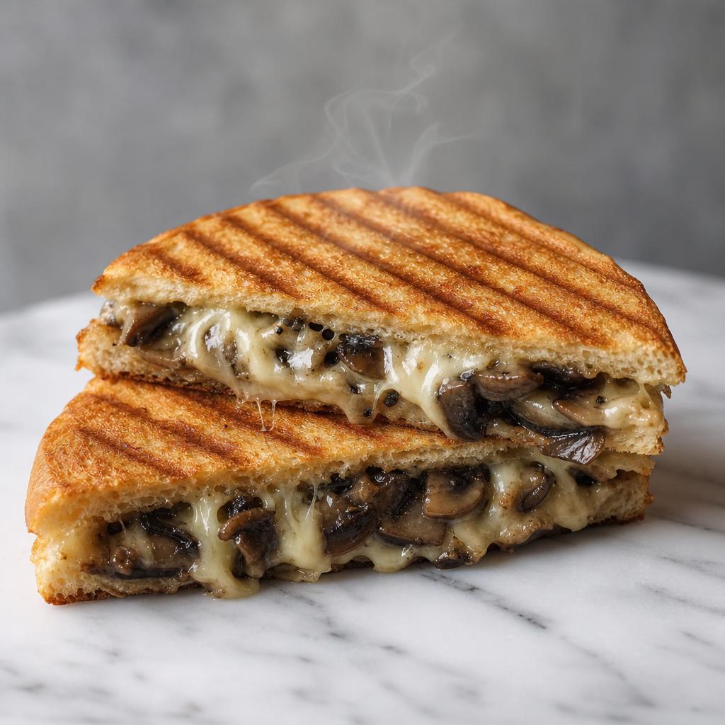 Truffle Mushroom Melt from Heir's Pears